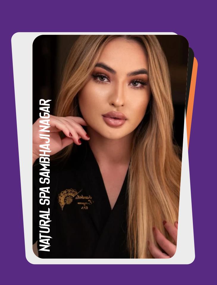 Aromatherapy Massage in Sambhaji Nagar